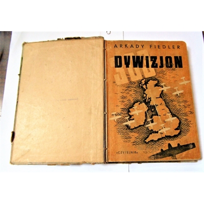 FIEDLER A.   DYWIZJON 303